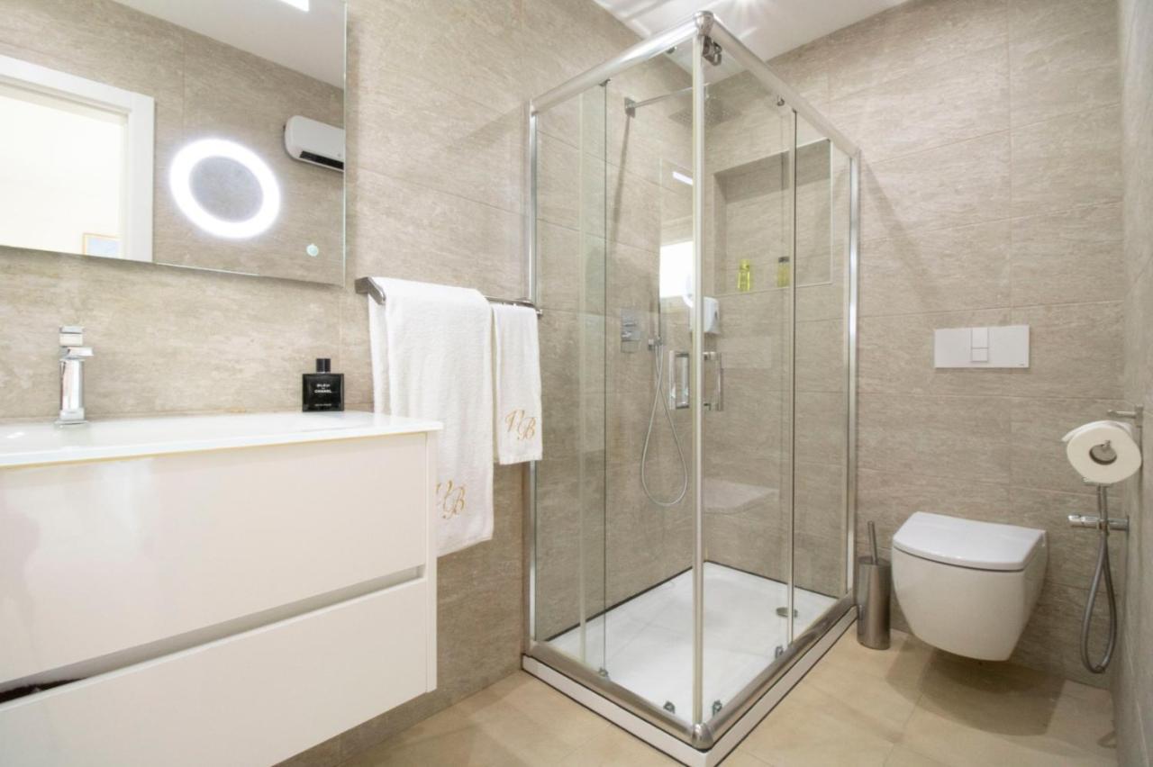 Villa Bellevue อัลบูเฟรา ภายนอก รูปภาพ