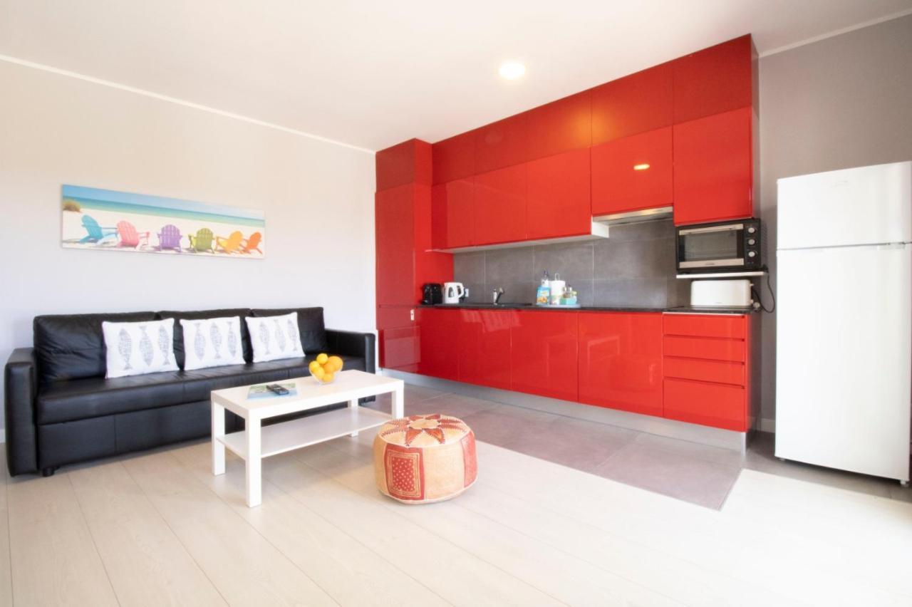 Villa Bellevue อัลบูเฟรา ภายนอก รูปภาพ