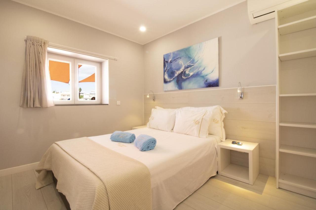 Villa Bellevue อัลบูเฟรา ภายนอก รูปภาพ