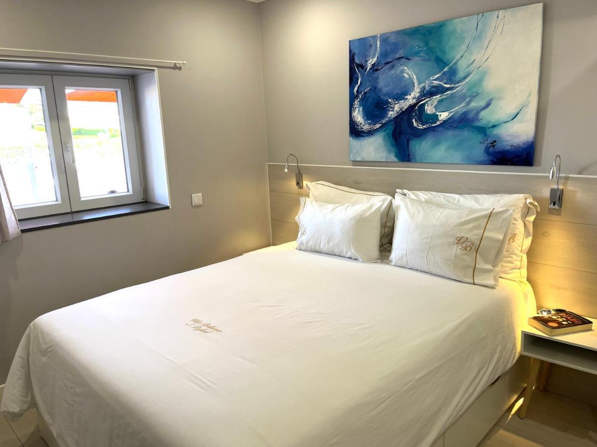 Villa Bellevue อัลบูเฟรา ภายนอก รูปภาพ