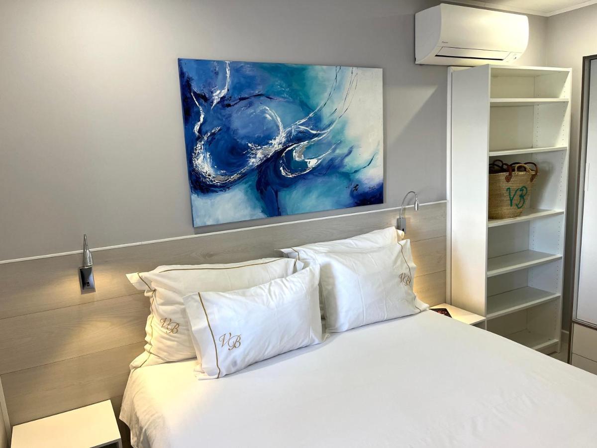 Villa Bellevue อัลบูเฟรา ภายนอก รูปภาพ