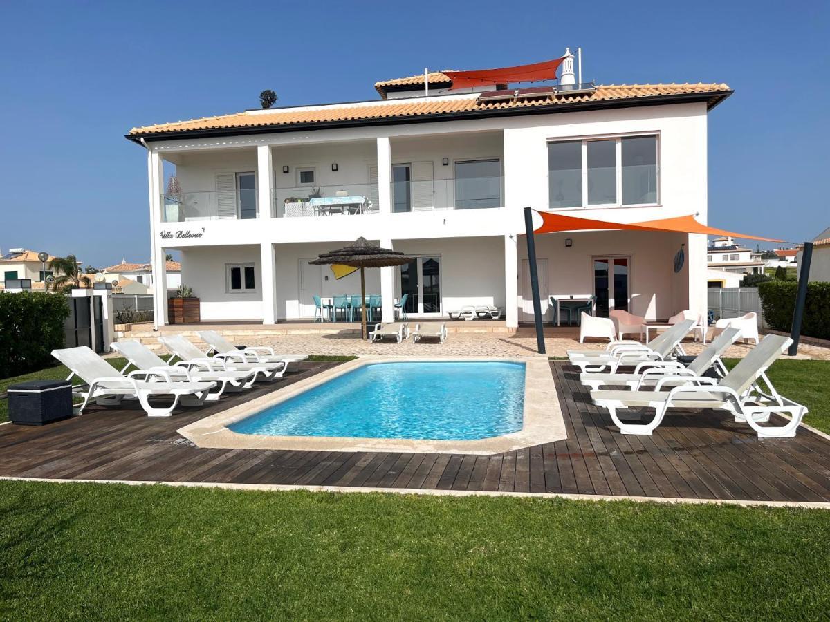 Villa Bellevue อัลบูเฟรา ภายนอก รูปภาพ