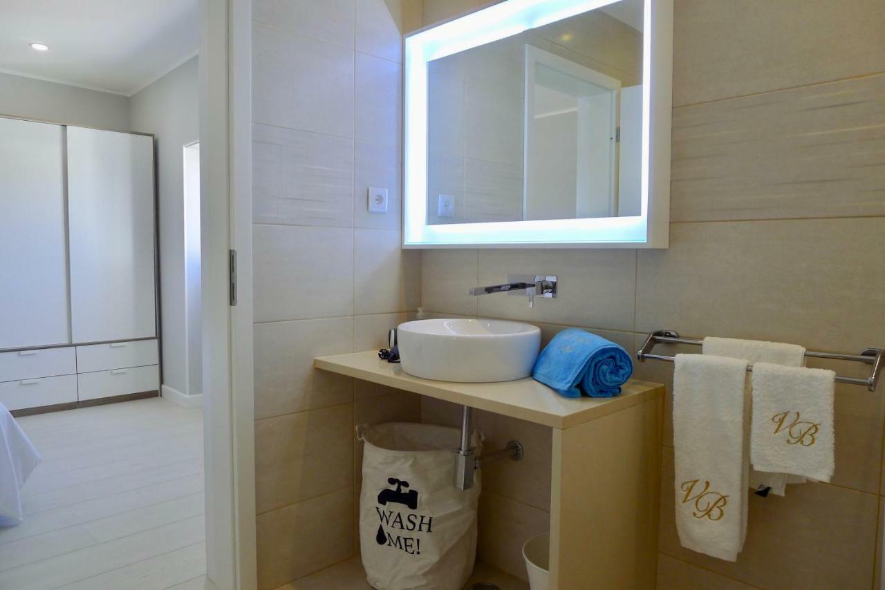 Villa Bellevue อัลบูเฟรา ภายนอก รูปภาพ
