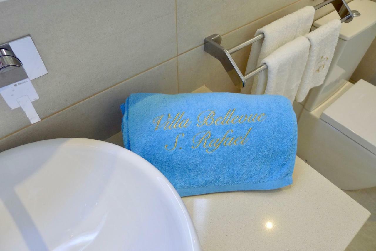 Villa Bellevue อัลบูเฟรา ภายนอก รูปภาพ